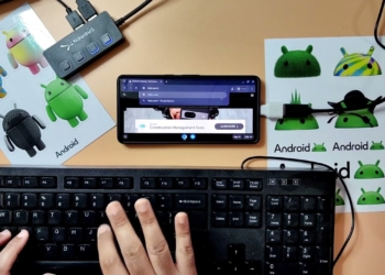 Android 手機支援運行 Chrome OS 證據被挖出，還被裝在 Pixel 7 Pro 實測了！