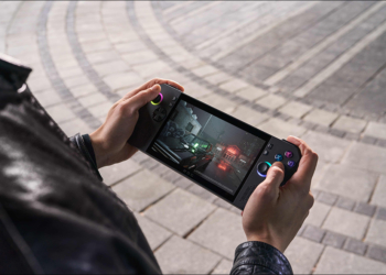 ROG Ally X 電競掌機推出！儲存容量與電池翻倍，售價 NT$25,999 即日起開放預購