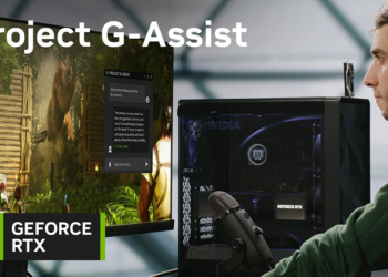 NVIDIA 推出專為玩家打造的 AI 即時助手「Project G-Assist」，幫助你輕鬆攻略遊戲