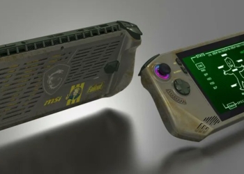 大神爆料 MSI Claw 8 AI+ 下一代遊戲掌機，將搭載 Lunar Lake 處理器