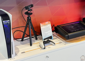 j5create 大玩各種跨界！將 AI 與電競實況擷取盒結合，連揚聲器都能變身視訊會議神器