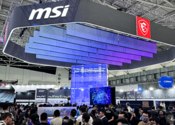 微星於 Computex 展出新世代 AI+ 筆電，八吋版 MSI Claw 8 AI+ 電競掌機現身！