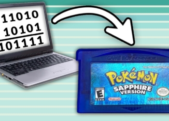 工程師玩家成功在《寶可夢：藍寶石版》中打造出一台可運行的計算機