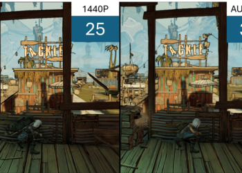 微軟推出「Automatic Super Resolution」功能，透過 AI 自動提升遊戲畫質和順暢度