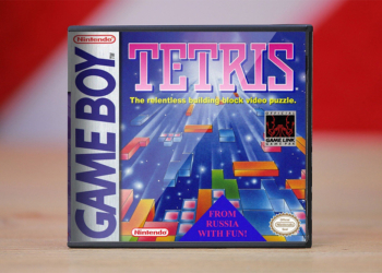 史上最偉大遊戲《俄羅斯方塊》40週年，回顧它的誕生