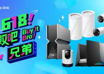 TP-Link 618 購物節帶來多種優惠 Archer BE230 3千有找 讓你輕鬆升級 Wi-Fi 7