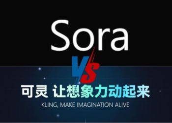 KLING V.S Sora ！使用同一個咒語究竟誰的表現比較好呢？