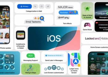 iOS 18 正式推出！主畫面自訂、App 鎖定和隱藏、Game Mode 終於來了