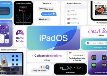 iPadOS 18