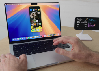 macOS Sequoia 不僅讓你的 Mac 有蘋果智慧（AI）還能遙控玩 iPhone