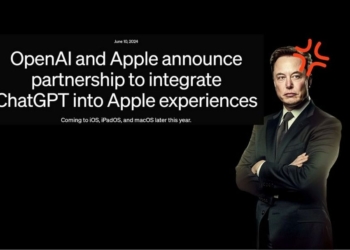 馬斯克強烈反對蘋果與 OpenAI 合作，揚言公司將禁用蘋果設備