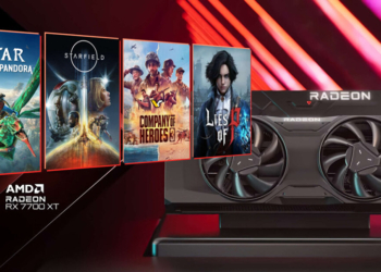 想換 AMD 顯卡趁現在！買 RX 7800 XT / 7700 XT 顯卡就免費送二款知名 PC 遊戲