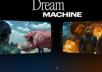 Luma AI 推出使用文字/圖片生成影片的 Dream Machine 只要有 Google 帳號就能使用！