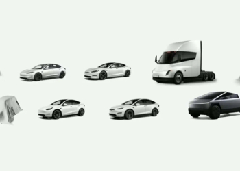 Elon Musk 預告特斯拉三款新車將「相當特別」（怕）