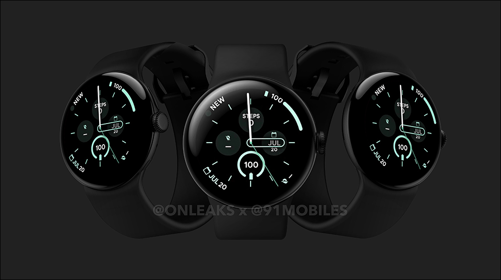 Google Pixel Watch 3、Pixel Watch 3 XL 最新資訊與規格洩露 - 電腦王阿達