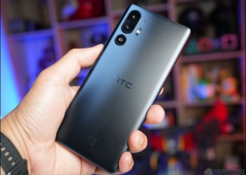 HTC U24 pro 開箱動手玩：AI上身、IP67防水、可擴充記憶卡的美型誠意機