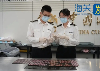 婦人試圖在胸罩中挾帶 350 片 Switch 遊戲卡匣入境中國遭逮