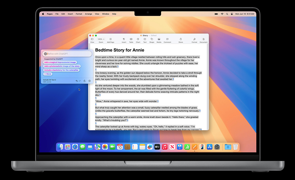 據報包括 iOS 18 的 ChatGPT 整合等部分蘋果智慧 AI 功能，將錯過首發拖到年底甚至 2025 年 - 電腦王阿達