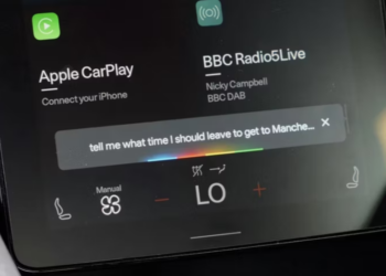 Android Auto / Android Automotive 超帥的 Google 語音助理新介面動眼看