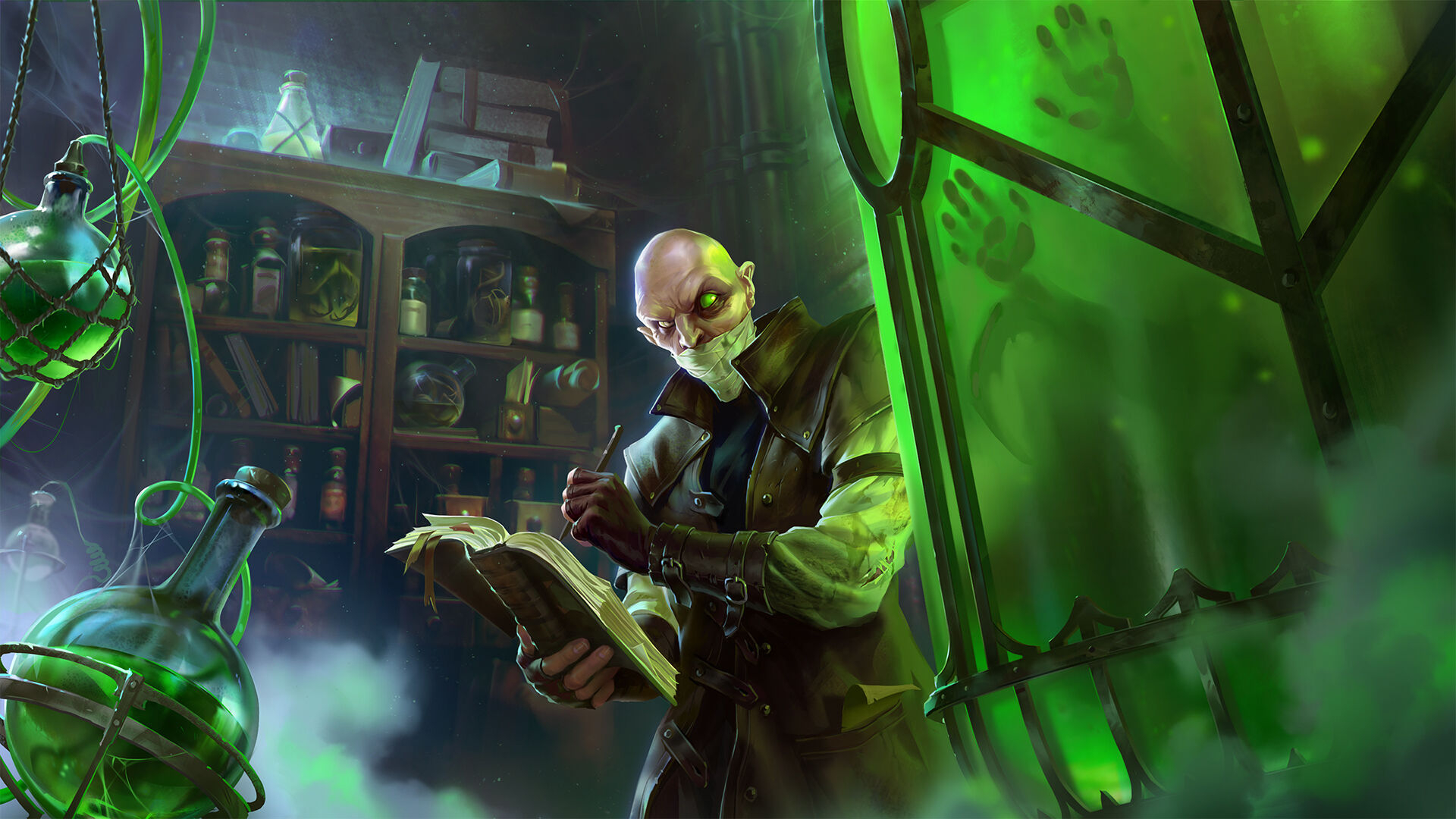 Riot Games 證實《奧術》第二季將為故事劃下句點，但《英雄聯盟》改編計劃尚未結束 - 電腦王阿達