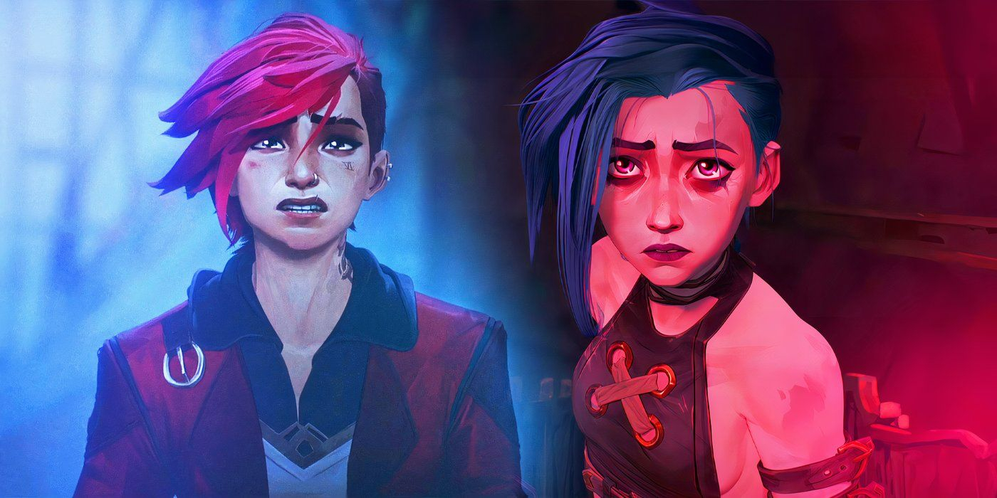Riot Games 證實《奧術》第二季將為故事劃下句點，但《英雄聯盟》改編計劃尚未結束 - 電腦王阿達