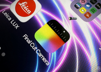 Apple 免費 Final Cut Camera 進階攝影應用正式推出動手玩，可無線監看最多四台 iPhone 的 Final Cut Pro 2 也來了