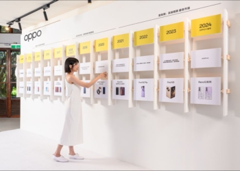 OPPO 十週年：回顧十年成就，公布「三大引領，五大目標」