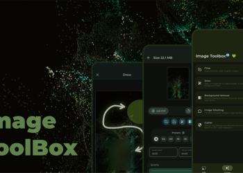 Image Toolbox 最強大的 Android 免費開源圖片編輯工具，超過 25 個實用功能、多達 160 種濾鏡效果