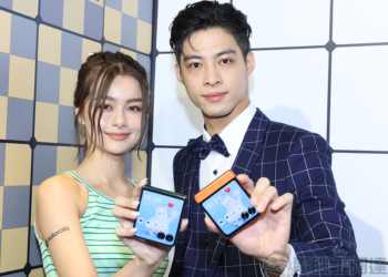 Motorola razr 50 / 50 Ultra 摺疊機強勢登台，時尚與科技一手掌握