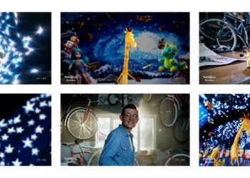 OpenAI Sora 首次商業廣告合作：玩具反斗城品牌故事驚艷亮相