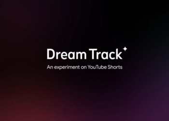 YouTube 正與唱片公司協議，使用旗下藝人歌曲來訓練 AI 音樂工具 Dream Track