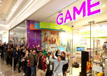 英國知名遊戲零售商 GAME 據傳即將停止貨架販售實體遊戲