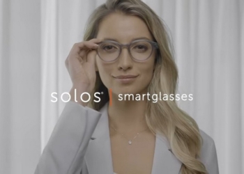 ChatGPT-4o加持！Solos AIRGO™ 3 智慧眼鏡，可進行即時翻譯與各種生活查詢輔助