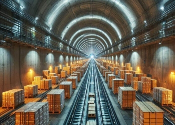 日本計畫花費 3.7 兆日幣建設自動化物流高速公路 預計 2034 年完工