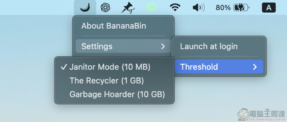 這個 App 有味道！？讓你感受到垃圾桶太久沒清「後果」的 Mac app 來了 - 電腦王阿達