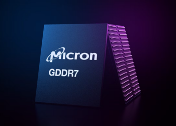美光稱 GDDR7 顯示記憶體將帶來巨大遊戲效能提升，高達 30%