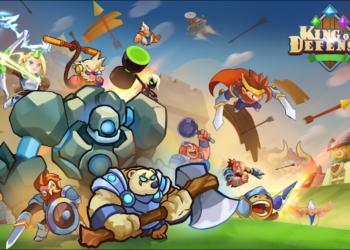 Android遊戲限免 – King of Defense Premium