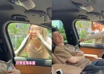 中國電動車智慧卻不安全？實測路人可用聲控命令車輛開關窗戶與後車箱