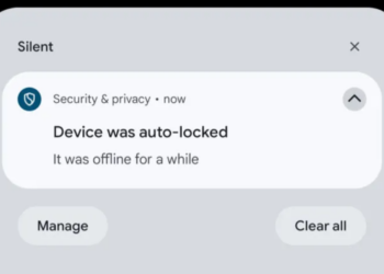 Android 裝置離線自動上鎖防盜功能被動手玩，想不到一天僅能啟動兩次