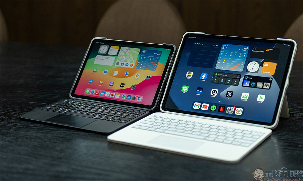 NovaPlus Konnecter 靈巧鍵盤開箱｜無需藍牙、即插即用，為 iPad 用戶設計的高效工作神器！ - 電腦王阿達
