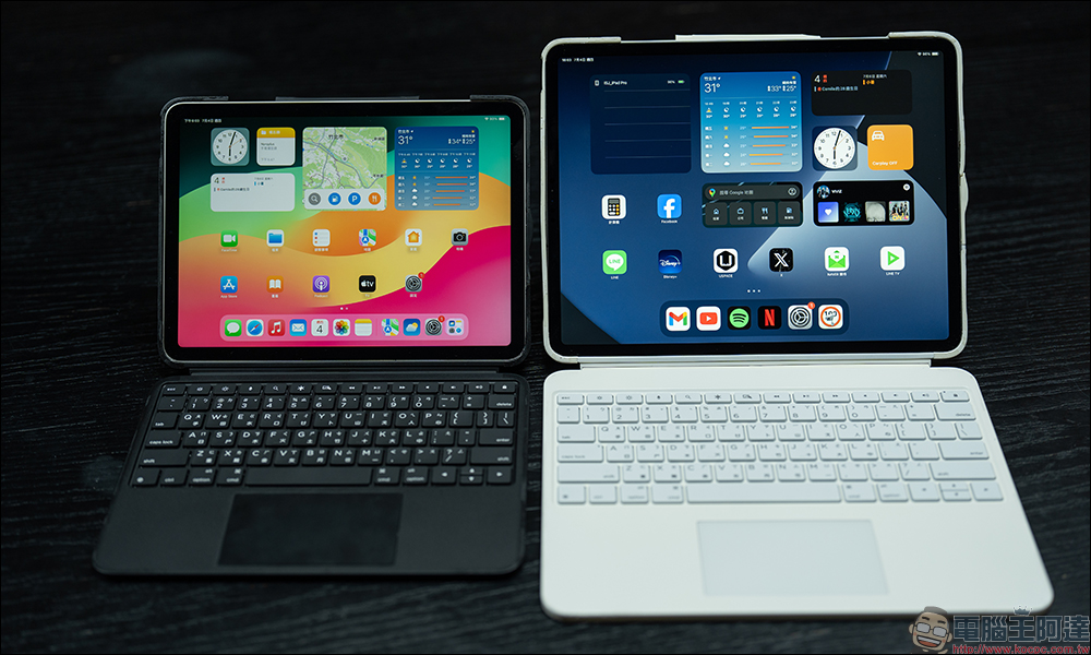NovaPlus Konnecter 靈巧鍵盤開箱｜無需藍牙、即插即用，為 iPad 用戶設計的高效工作神器！ - 電腦王阿達