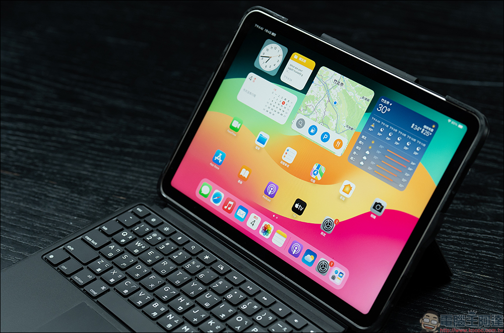 NovaPlus Konnecter 靈巧鍵盤開箱｜無需藍牙、即插即用，為 iPad 用戶設計的高效工作神器！ - 電腦王阿達