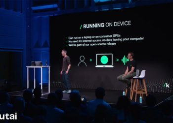 法國實驗室推出「Moshi」具備超即時語音回應的 AI 聊天機器人，你現在就能嘗試
