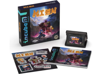 「有生之年遊戲」紀錄被徹底刷新，從 2002 年就開始開發的最新 GBA「新」遊戲來了！