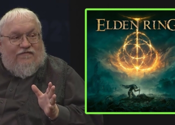 喬治 RR 馬丁曖昧回應《艾爾登法環》將改編成影視作品的傳聞