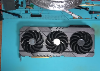 RTX 4090 假卡頻傳，維修店發現一張外觀全新且有保護膜，但內部晶片被偷換成 3080 Ti