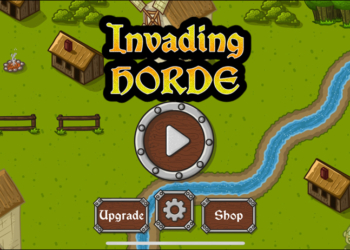 iOS遊戲限免 – Invading Horde TD