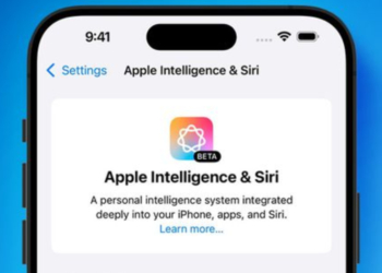 Apple Intelligence 設定選項搶先看，「個人化智慧」將與 Siri 深度整合