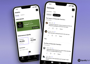 Spotify 不再只是一個串流媒體應用程式，它還是一個社交網路