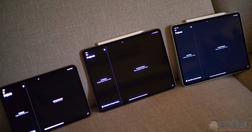 M4 iPad Pro 與 M2 iPad Air 開箱！同場加映：超高 CP 值 eiP Maglite Keyboard 2 與 Pencil 2 搭配心得 - 電腦王阿達